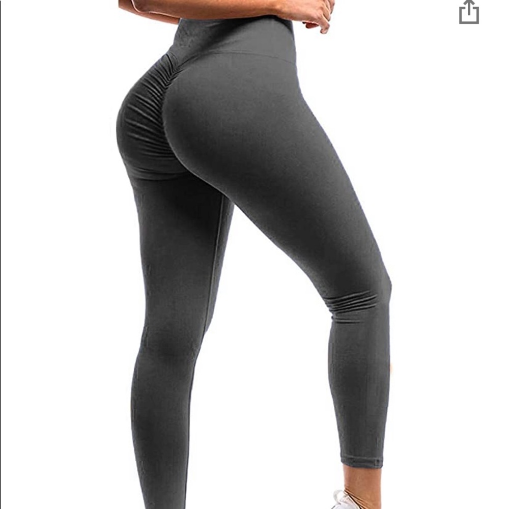 Scrunch Booty Legging